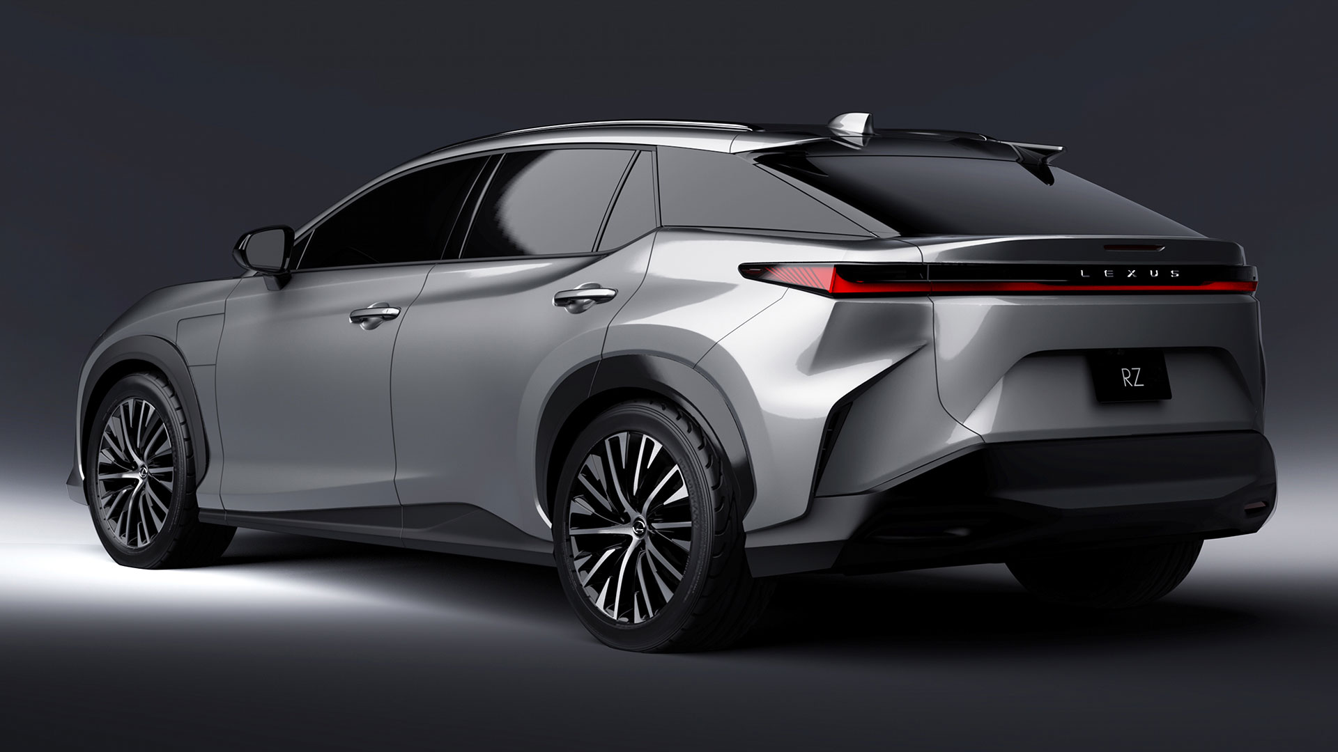 Lexus hybrid deals electric